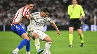 ركلة جزاء دياز في ديربي مدريد: جدل تحكيمي يثير البلبلة