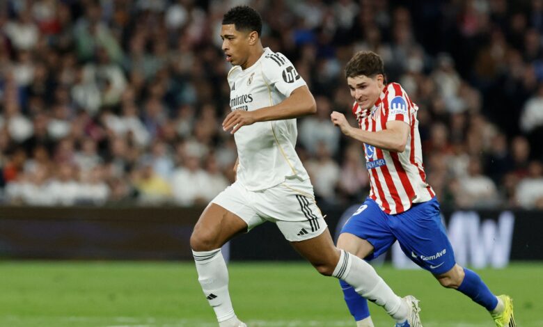 بيلينجهام: عشت 7 أسابيع من الحزن.. والآن سعيد بالعودة