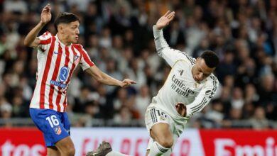 مبابي تحت المجهر: 20 دقيقة تثير غضب ريال مدريد وتستفز الجماهير