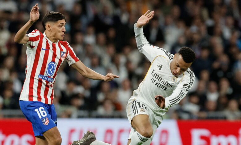 مبابي تحت المجهر: 20 دقيقة تثير غضب ريال مدريد وتستفز الجماهير