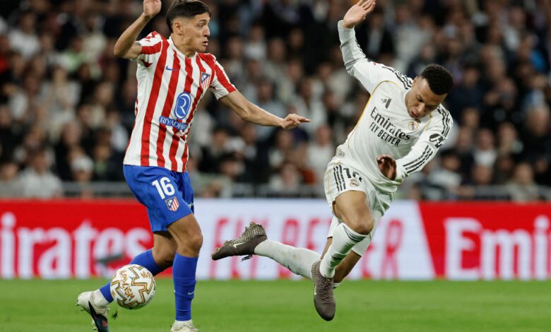 أربيلوا يواجه انتقادات حادة بسبب مشاركة مبابي "الخائف" في الليجا