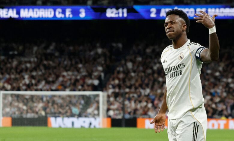 فينيسيوس جونيور: ريال مدريد يسخر من أتلتيكو بتجاهل نجمه!