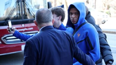 ريال مدريد: سخرية بسبب خطأ طبي في ركبة مبابي.. نسخة من ChatGPT!