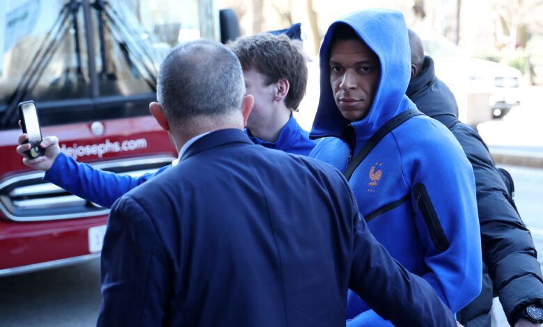 ريال مدريد: سخرية بسبب خطأ طبي في ركبة مبابي.. نسخة من ChatGPT!