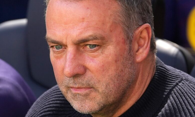 فليك: برشلونة يفوز بصعوبة ويحذر من خطر قادم.. ورؤية مستقبلية