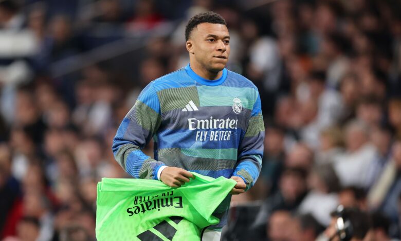 خطأ طبي في تشخيص مبابي يضع ريال مدريد في مرمى السخرية