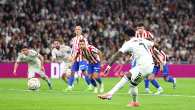 ركلات جزاء ريال مدريد: قوة تفوق المنافسين في الليجا