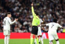 فالفيردي: تقرير الحكم ينذر بعقوبة أكبر من المتوقع بعد طرده في الديربي