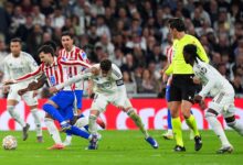 طرد فالفيردي: قناة ريال مدريد تهاجم الحكم وتطالب بإعادة النظر