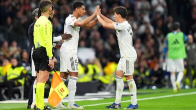 عودة بيلينجهام لريال مدريد بعد غياب 10 مباريات: تفاصيل الديربي