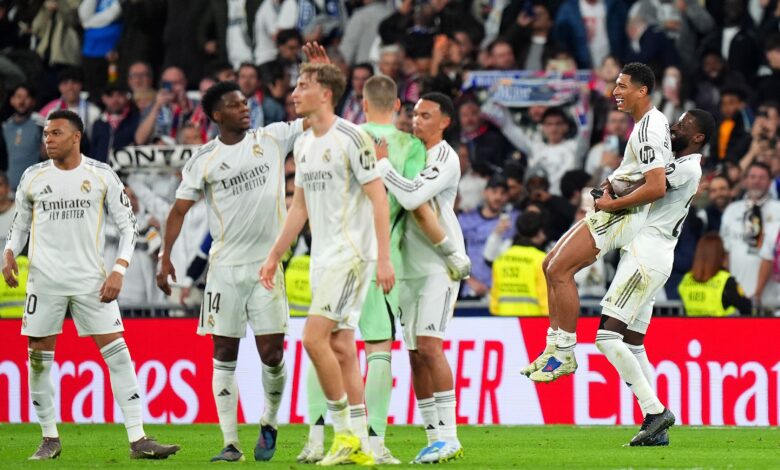 أربيلوا مدرب ريال مدريد القادم: اللاعبون يختارون القائد الجديد