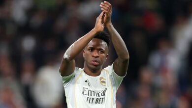 فينيسيوس جونيور: لن أسير في طريق جريزمان.. والبرازيل ليست المرشح الأول للمونديال