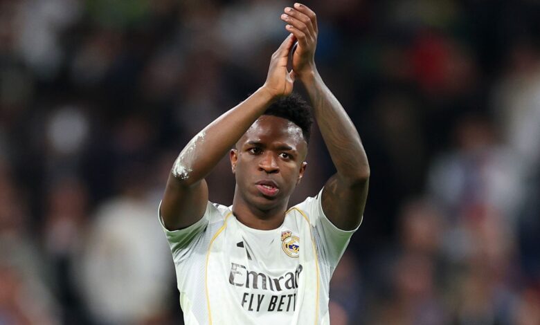 فينيسيوس جونيور: لن أسير في طريق جريزمان.. والبرازيل ليست المرشح الأول للمونديال