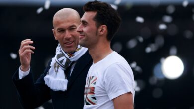 أربيلوا تحت الضغط: من حلم زيدان إلى كابوس البرنابيو