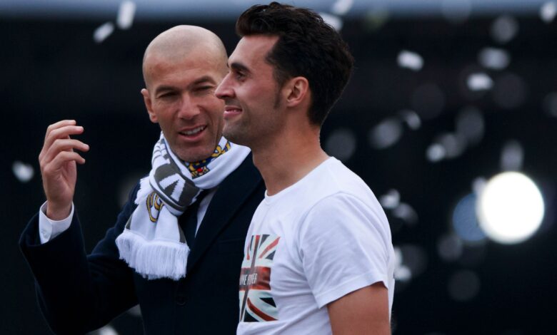 أربيلوا تحت الضغط: من حلم زيدان إلى كابوس البرنابيو