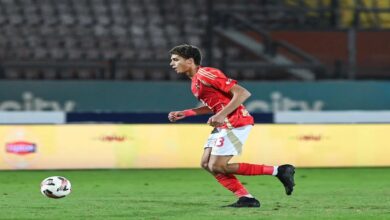 حمزة عبد الكريم: برشلونة يرسم خطة طويلة الأمد لتطوير موهبة اللاعب المصري