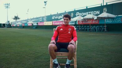 حمزة عبد الكريم: مدرب برشلونة أتلتيك يؤكد أهمية الصفقة لدعم الفريق الأول