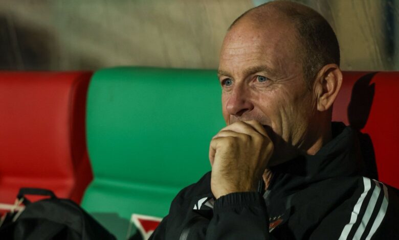 الاهلي المصري: الأزمة المالية تمنع تغيير مدرب الفريق توروب