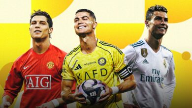 كريستيانو رونالدو في المونديال: لعنة الأداء تتجدد مع النصر