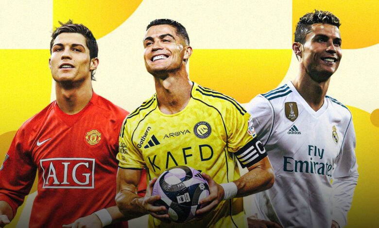 كريستيانو رونالدو في المونديال: لعنة الأداء تتجدد مع النصر