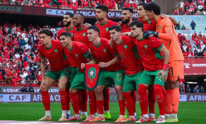 سمير المرابط: نجم ستراسبورج يحلم بالمشاركة مع المغرب في كأس العالم 2026