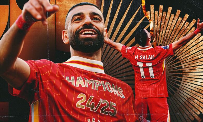 محمد صلاح في الدوري السعودي: الاتحاد، الهلال، أم النصر؟