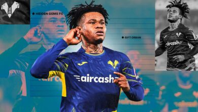 جيف أوربان: من فقر لاغوس إلى أسرع هاتريك أوروبي