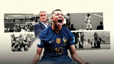 المنتخب الفرنسي: رحلة الصمود من برلين إلى الدوحة