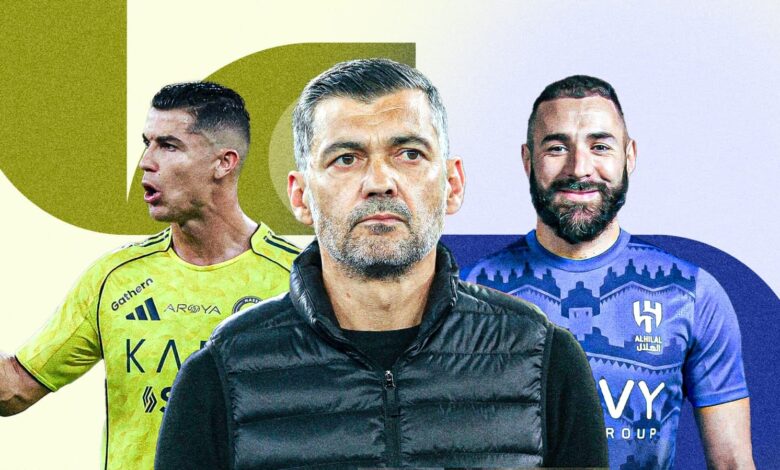 النصر المستفيد الأكبر.. هدايا الاتحاد التكتيكية تهدد الهلال والأهلي