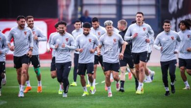 عقوبة الأهلي أمام الترجي: هل تقام المباراة بدون جمهور؟