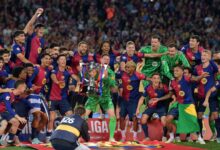 جدول مباريات برشلونة 2025-2026: مواجهات الليجا والقنوات الناقلة