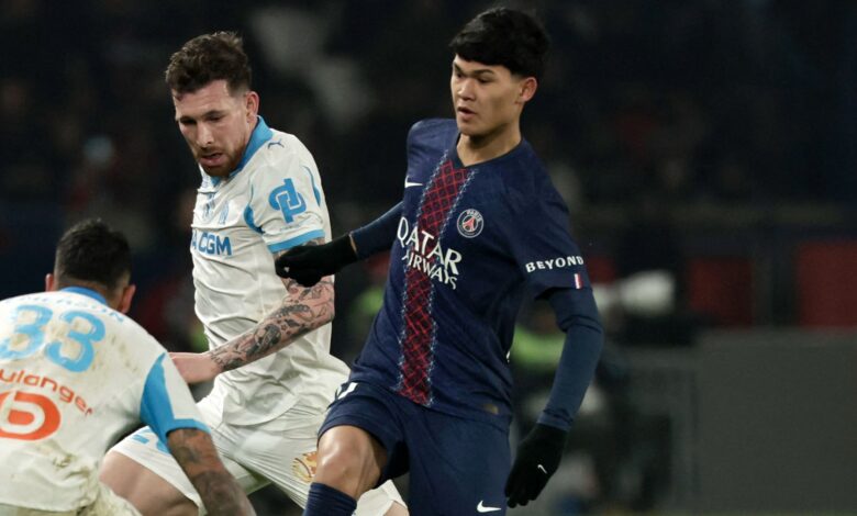 درو في باريس: إنريكي لم يخدع اللاعب.. هل الصفقة ناجحة؟