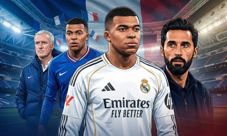 مبابي وخلاف ريال مدريد: رحلات سرية وتفاصيل تكشف الأزمة