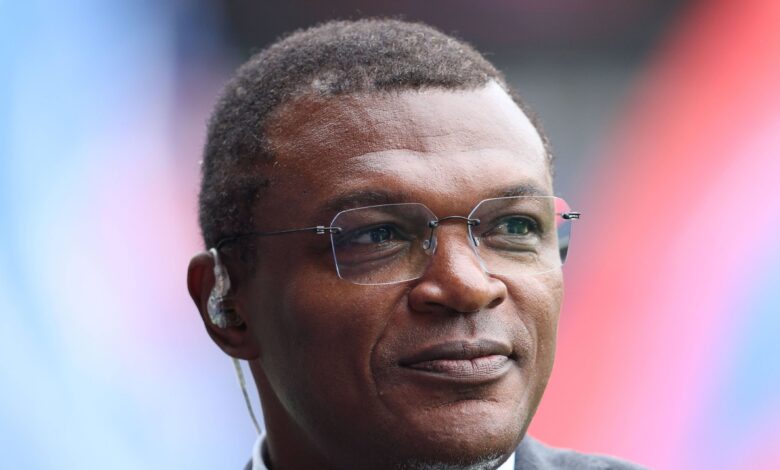 ديسايي عن فينيسيوس: احتفل كما تشاء.. ومبابي جوهرة الريال