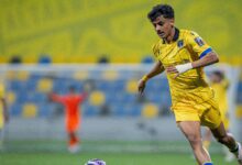 باسم العريني ينفرد بصدارة هدافي دوري النخبة ويتفوق على نجم الاتفاق