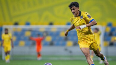 باسم العريني ينفرد بصدارة هدافي دوري النخبة ويتفوق على نجم الاتفاق