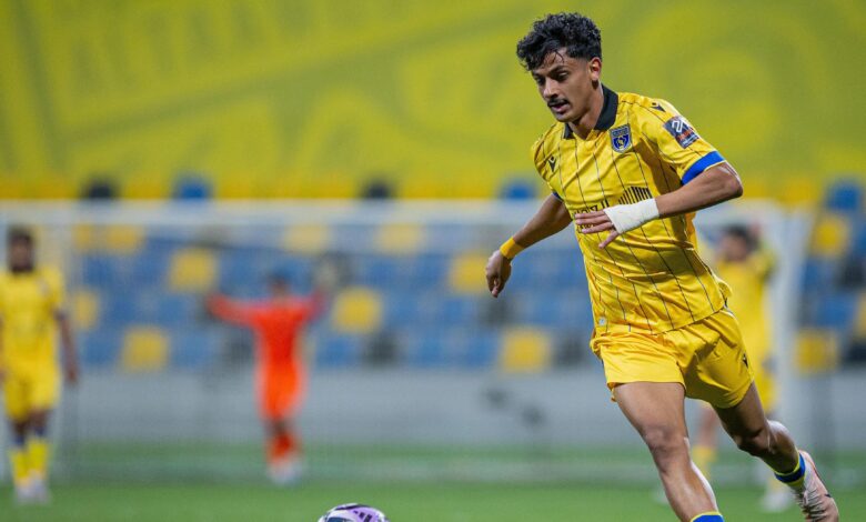 باسم العريني ينفرد بصدارة هدافي دوري النخبة ويتفوق على نجم الاتفاق