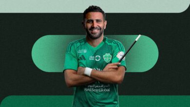 محرز.. عصا الأهلي السحرية في مواجهة الاتحاد وفضيحة نور