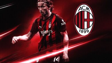 ميلان ضد أودينيزي.. مودريتش يغرق والصدمة تفضح العقم