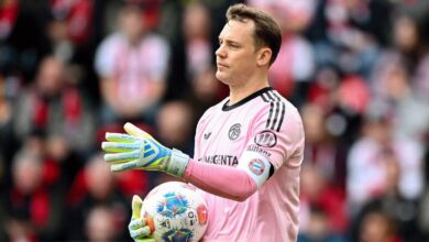 تراجع يقظة نوير.. الصحافة الإسبانية تشكك في مانويل نوير