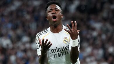 فينيسيوس جونيور.. كومباني يدافع عن نجم ريال مدريد بعد الفوز