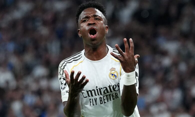 فينيسيوس جونيور.. كومباني يدافع عن نجم ريال مدريد بعد الفوز
