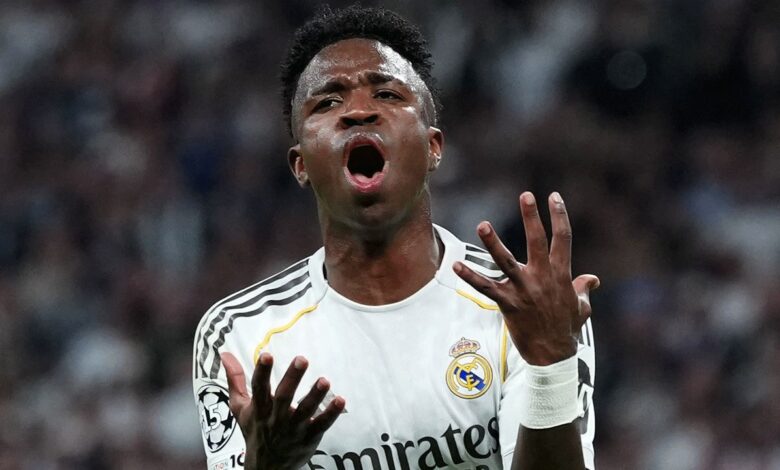 رواية جديدة تنسف الاتفاق بين فينيسيوس وريال مدريد