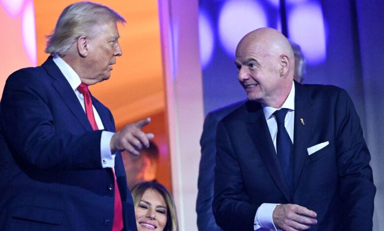 تحذير حقوقي: 120 منظمة تخشى على زوار كأس العالم 2026