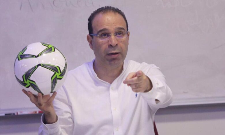 الشوالي يحذر محمد هاني من سرعة دوكو قبل كأس العالم 2026