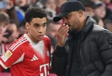 جمال موسيالا لاعب بارين ميونخ