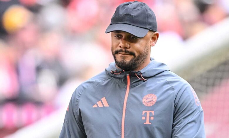 كومباني في ورطة.. خماسي بايرن ميونخ يغيب عن سان جيرمان