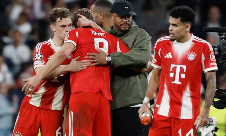 الوحش الأسود يعود بقوة: لماذا عجز ريال مدريد أمام بايرن