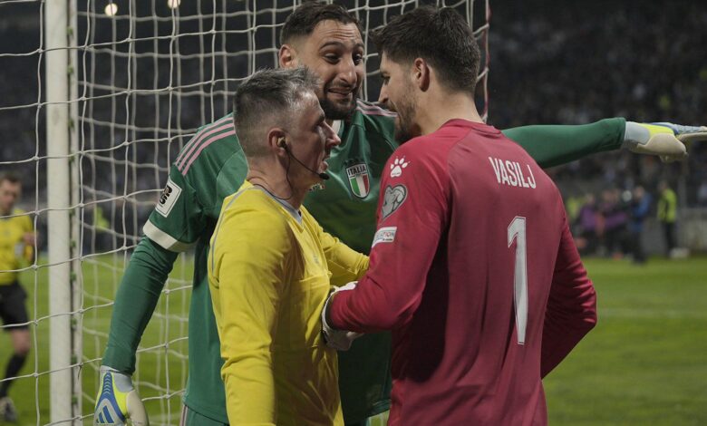 دوناروما: عار على كرة القدم؟ انتقادات لاذعة بعد إخفاق إيطاليا