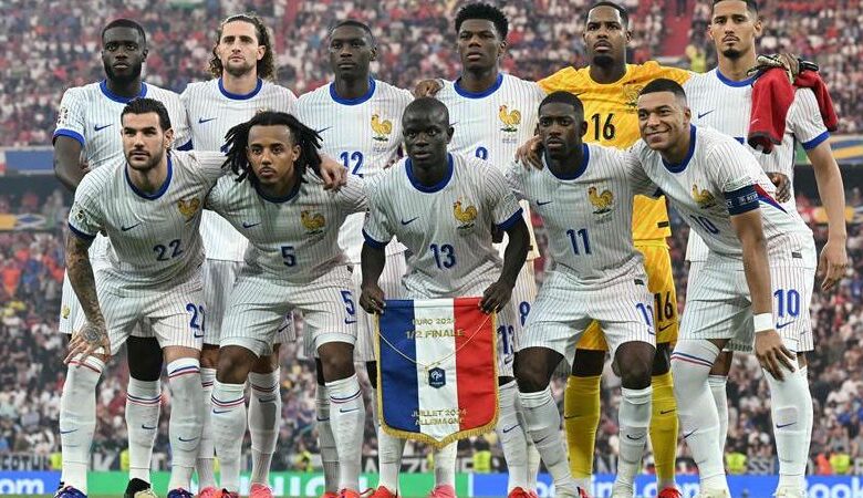 جدول مباريات فرنسا كأس العالم 2026: المجموعة والقنوات الناقلة